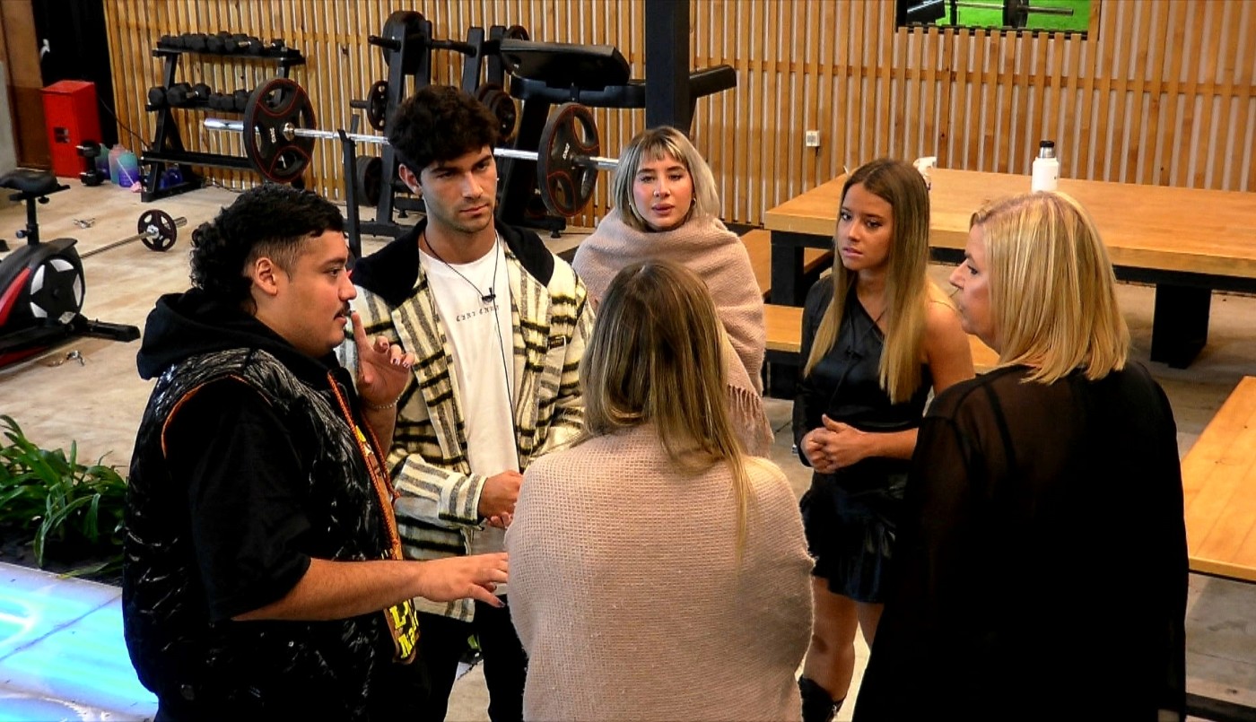 Nico lidera las especulaciones y Zoe quiere ir a placa para sacar a Furia | Mejores momentos