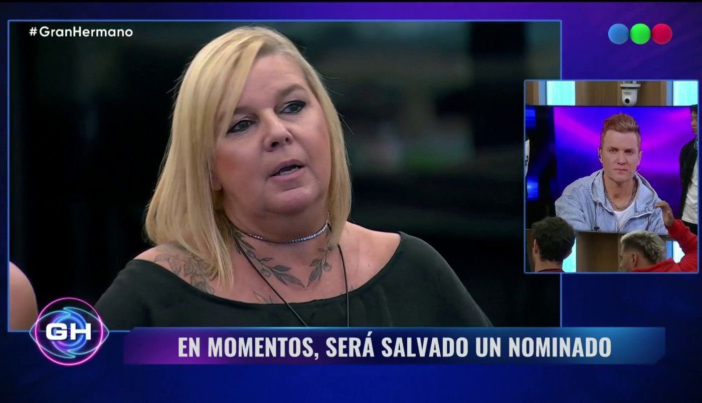 Sigue la pelea entre Virginia y Furia: "No se puede hablar acá" | Mejores momentos