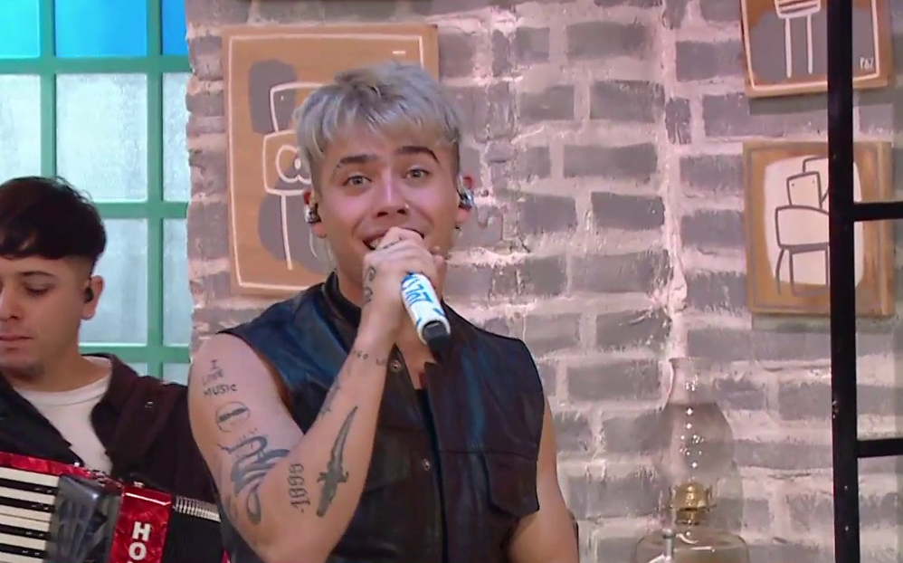 ¡El increíble show de Luck Ra en La Peña! | Mejores momentos