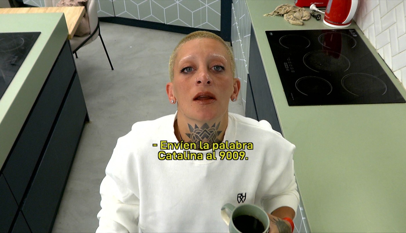 Furia hace campaña contra Catalina desde que se despierta hasta que se duerme | Mejores momentos