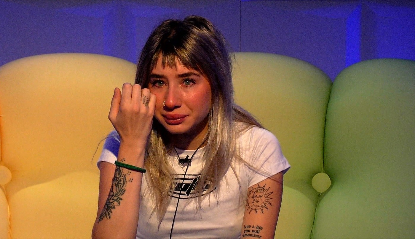 La casa que no es un hogar: el trasfondo de los llantos de Paloma | Mejores momentos