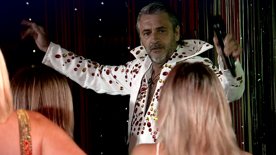 ¿Darío es el hermano perdido de John Travolta? | Mejores momentos