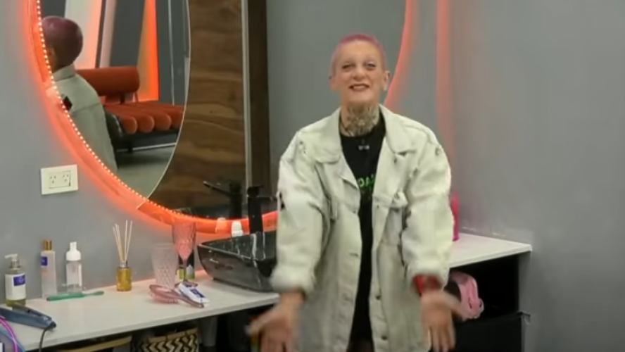 Furia realizo la espontánea antes que nadie | Noticias