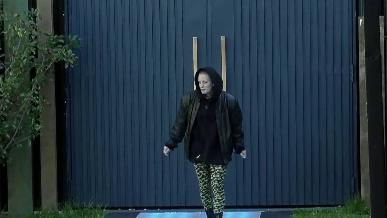 Así fue el regreso de Furia a la casa de Gran Hermano | Mejores momentos