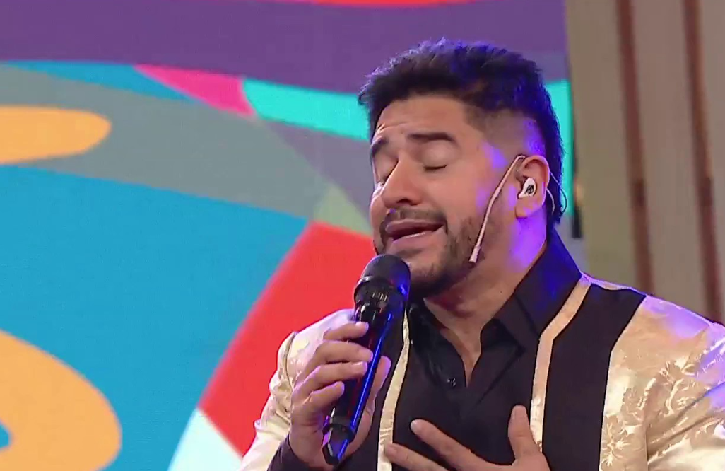 ¡"Ráfaga" de cumbia en La Peña! | Mejores momentos