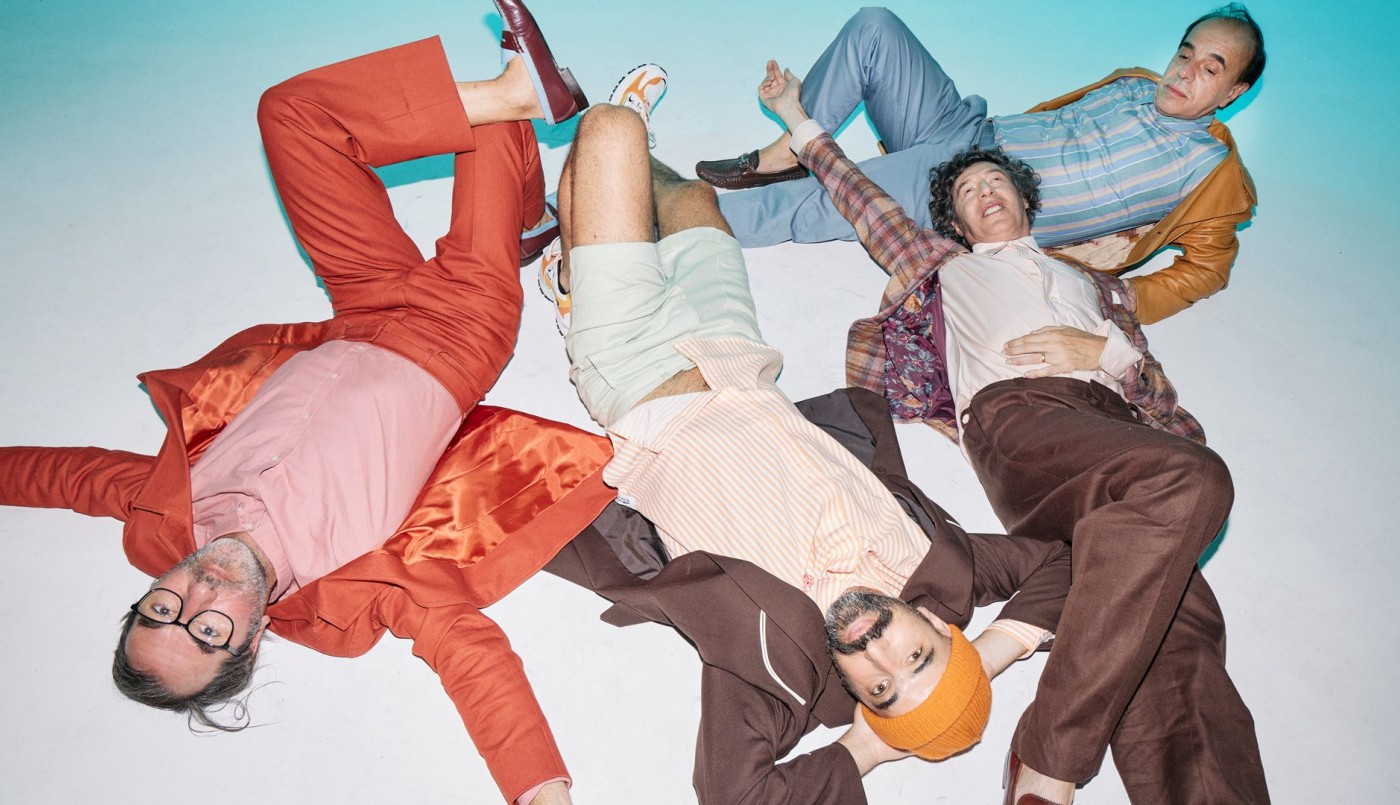 Cuarteto de Nos suma otra fecha en el Movistar Arena | Cartelera