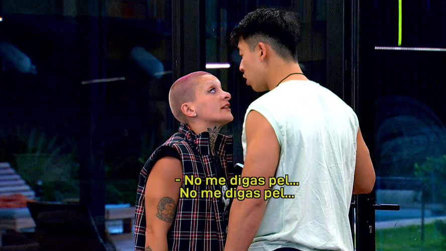 Martin Ku enfrento a Furia cuando le dijo que es un pelotudo | Mejores momentos