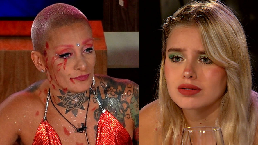 Una cena de nominados con victimización y bombas para todos lados | Mejores momentos