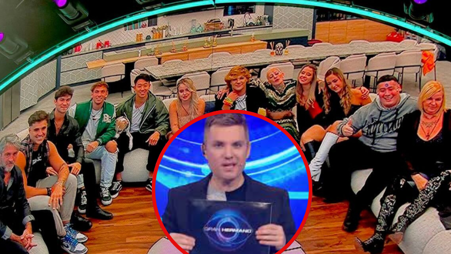 Santiago Del Moro ingresara a la casa de Gran Hermano con varias sorpresas | Noticias