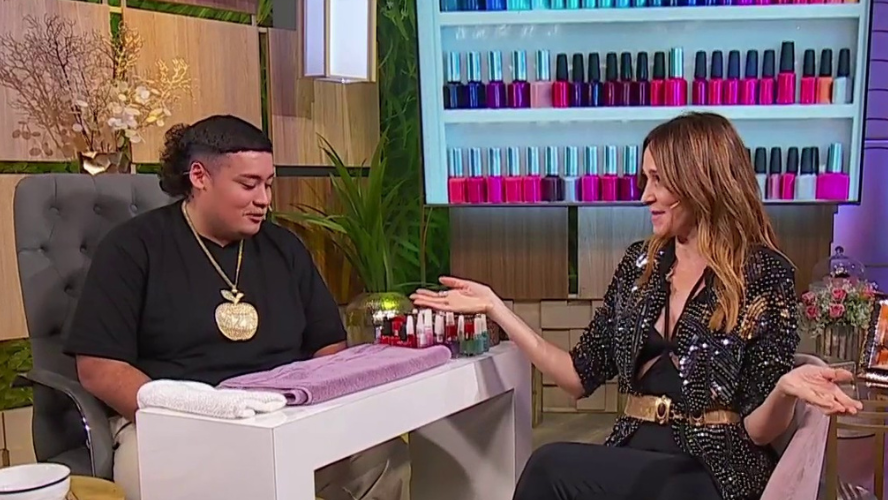 Manicura con Manzana: "El chino puede enfrentar a Furia" | Entrevistas completas