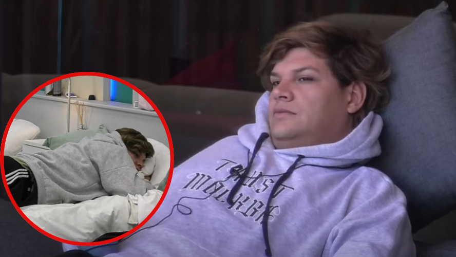 Emmanuel desmotivado: ¿Se siente solo? | Mejores momentos