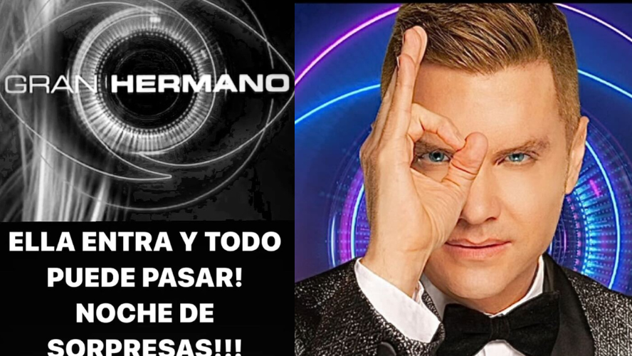 Gran Hermano: hoy entra "ella" a la casa | Noticias