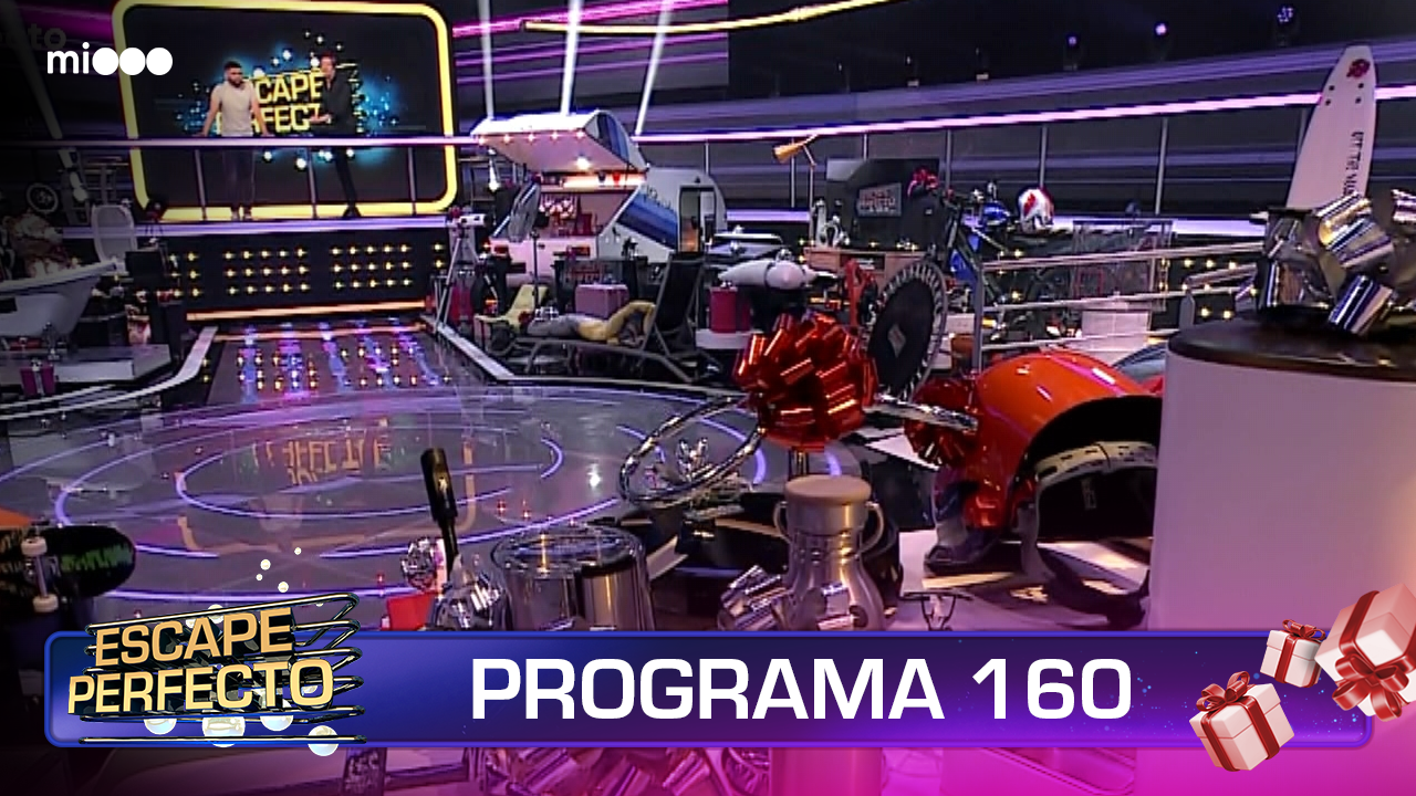 Programa 160 | Programas 2023