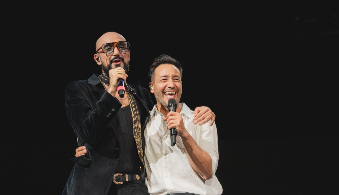 Pasión y locura por Luciano y Abel: 10 Luna Park agotados en horas | Cartelera