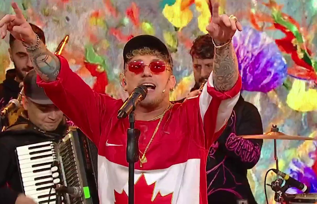 ¡El Polaco en La Peña de Morfi! | Mejores momentos