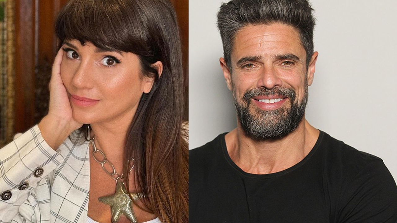 Griselda Siciliani confirmó su romance con Luciano Castro tras una foto filtrada | Espectáculos