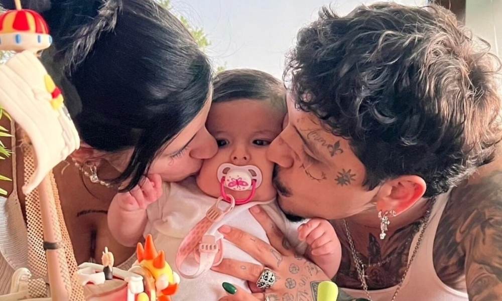 A ocho meses de convertirse en padres, Cazzu y Christian Nodal se separaron | Espectáculos