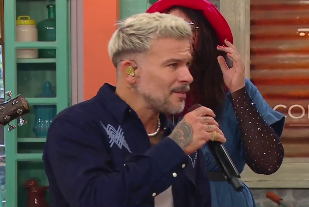 De Puerto Rico a La Peña: el show de Pedro Capó | Mejores momentos