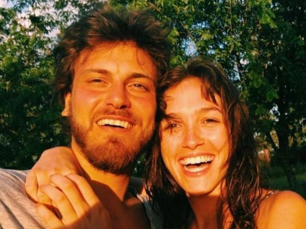 Cande Vetrano y Andrés Gil esperan su primer hijo | Espectáculos