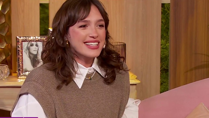 Cande Vetrano con las emociones a flor de piel por su embarazo primerizo | Popurrí de noticias