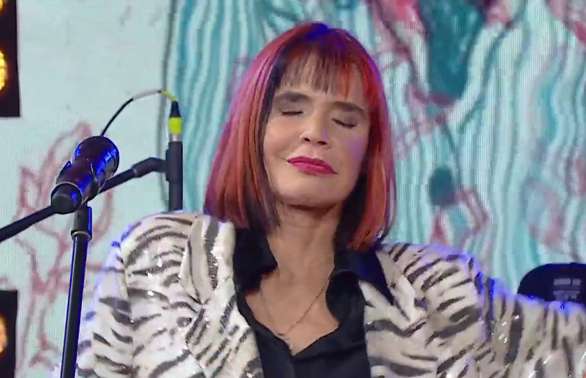 ¡Visita de Lujo!: Fabi Cantilo en La Peña de Morfi | Mejores momentos