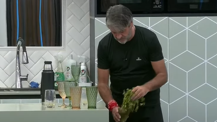 ¿La salida de Virginia cambio el humor de Dario? | Mejores momentos