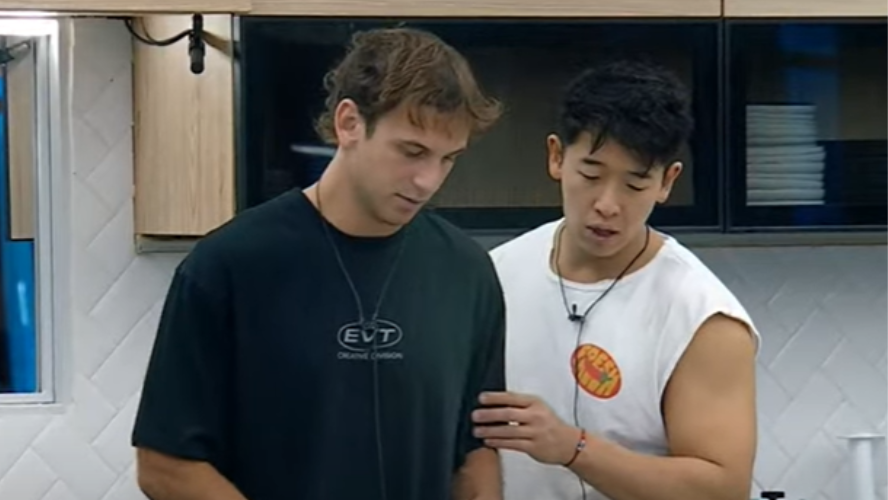 La campaña de "Los bros" contra Juliana no descansa: "Hay acting.." | Mejores momentos