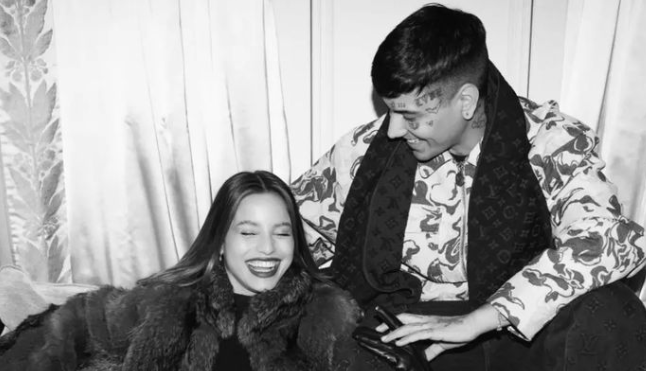 La íntima foto que eligió la mamá de Emilia Mernes para saludar a Duki por su cumpleaños | Espectáculos