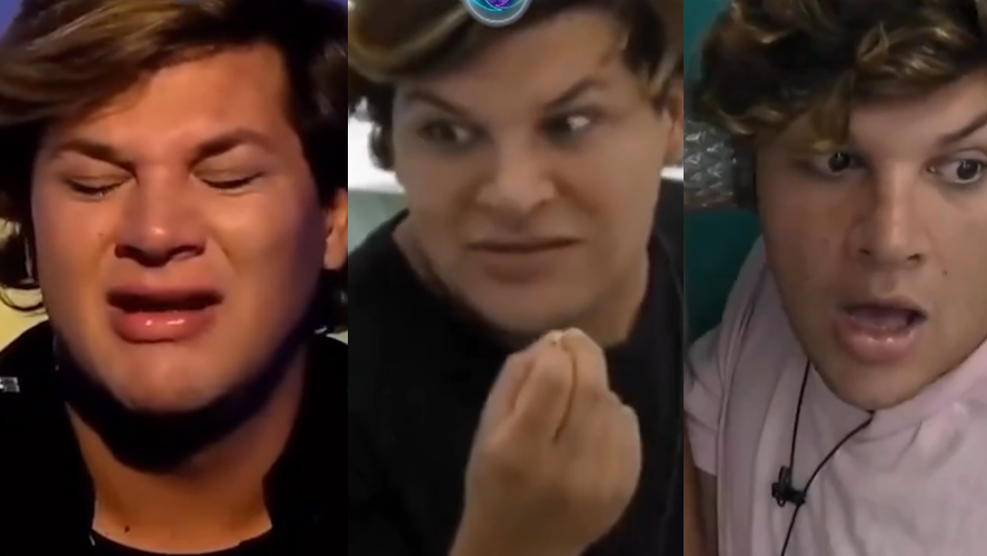 El recorrido de Emmanuel hasta la gran final de Gran Hermano: bailes, diversión y amistad | Noticias