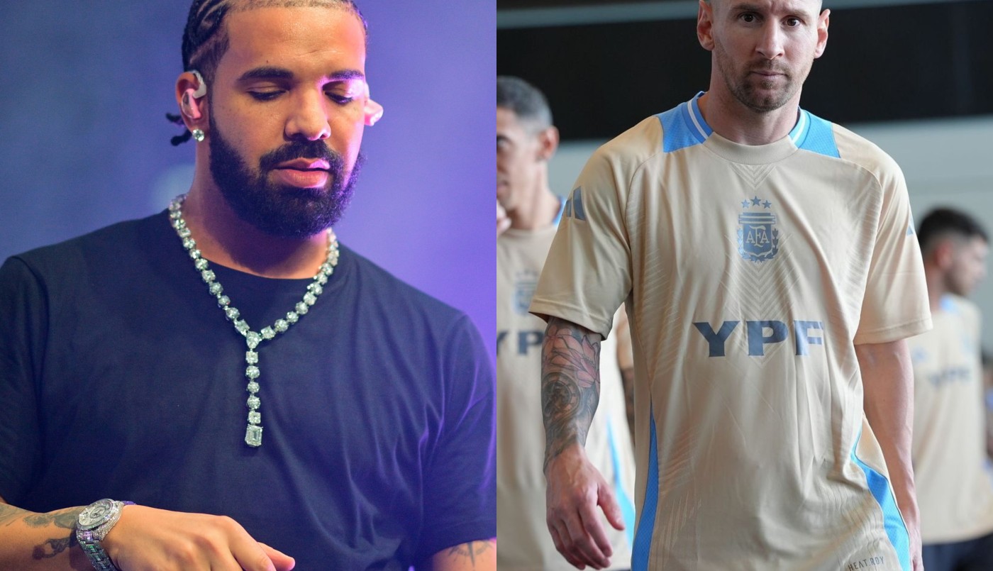 Drake apostó 300 mil dólares a que Canadá elimina a Argentina: la estrepitosa cifra que podría ganar | Espectáculos