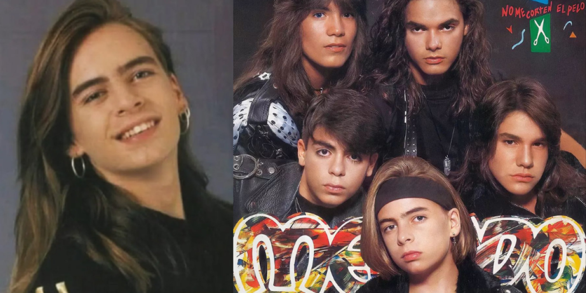 Murió Adrián Olivares, exintegrante de la banda "Menudo" | Espectáculos