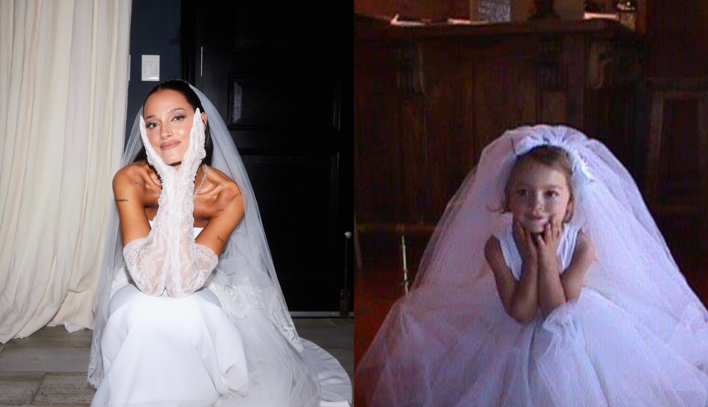 "Se lo dedico a...": el emotivo post de Oriana Sabatini tras casarse con Paulo Dybala | Espectáculos