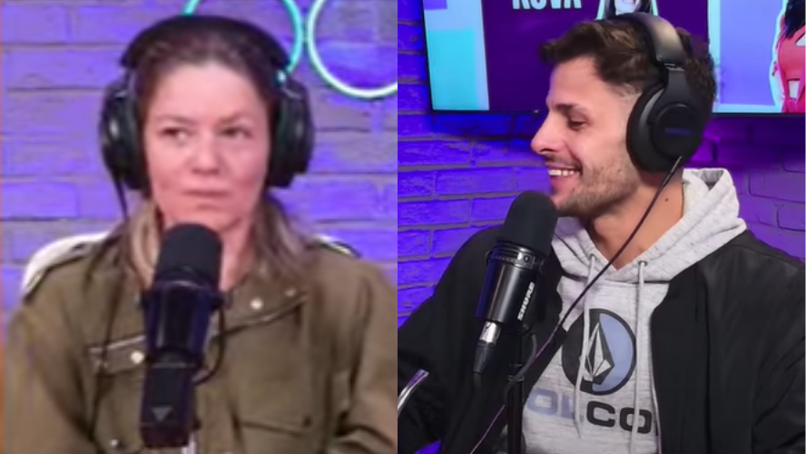 "No existe la pareja abierta": Joel revelo detalles de su relacion con Catalina | Mejores Momentos