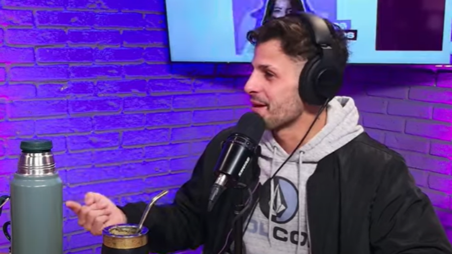 ¿Son amigos?: Joel confeso que no le gusto el saludo de Catalina en el dia de la amistad | Mejores Momentos