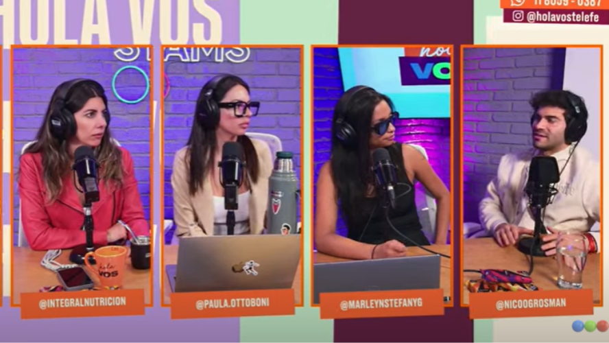 El secreto de Nicolas Grosman Que guarda en sus notas | Mejores Momentos