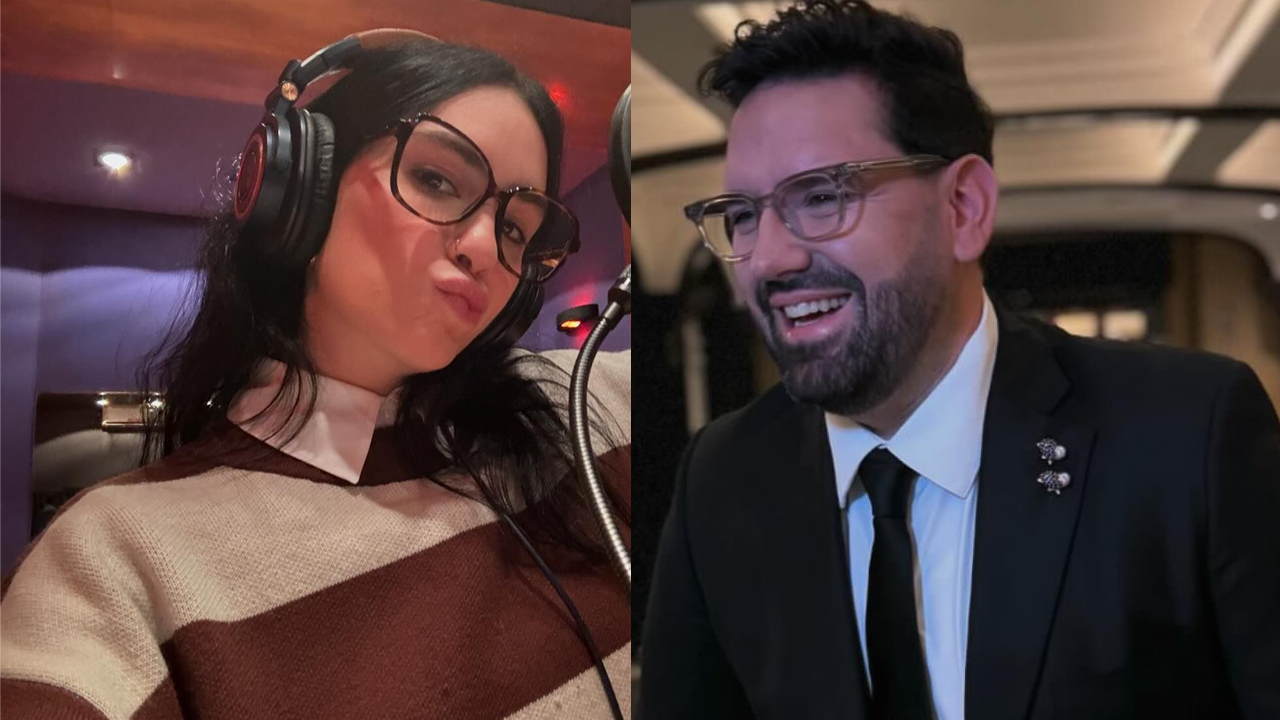 ¿Juntos en Bake Off Argentina? Lali y Damián Betular tuvieron un divertido cruce | Espectáculos