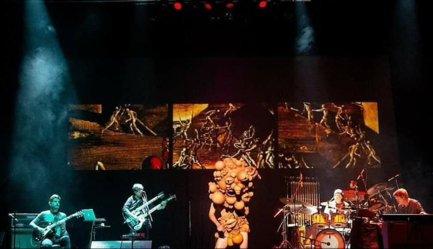 Llega a Buenos Aires "The lamb lies down on Broadway": te contamos todo sobre el show de Genetics | Cartelera