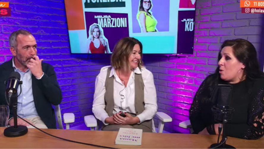 Los secretos de la maternidad de Eugenia Cabo | Mejores Momentos