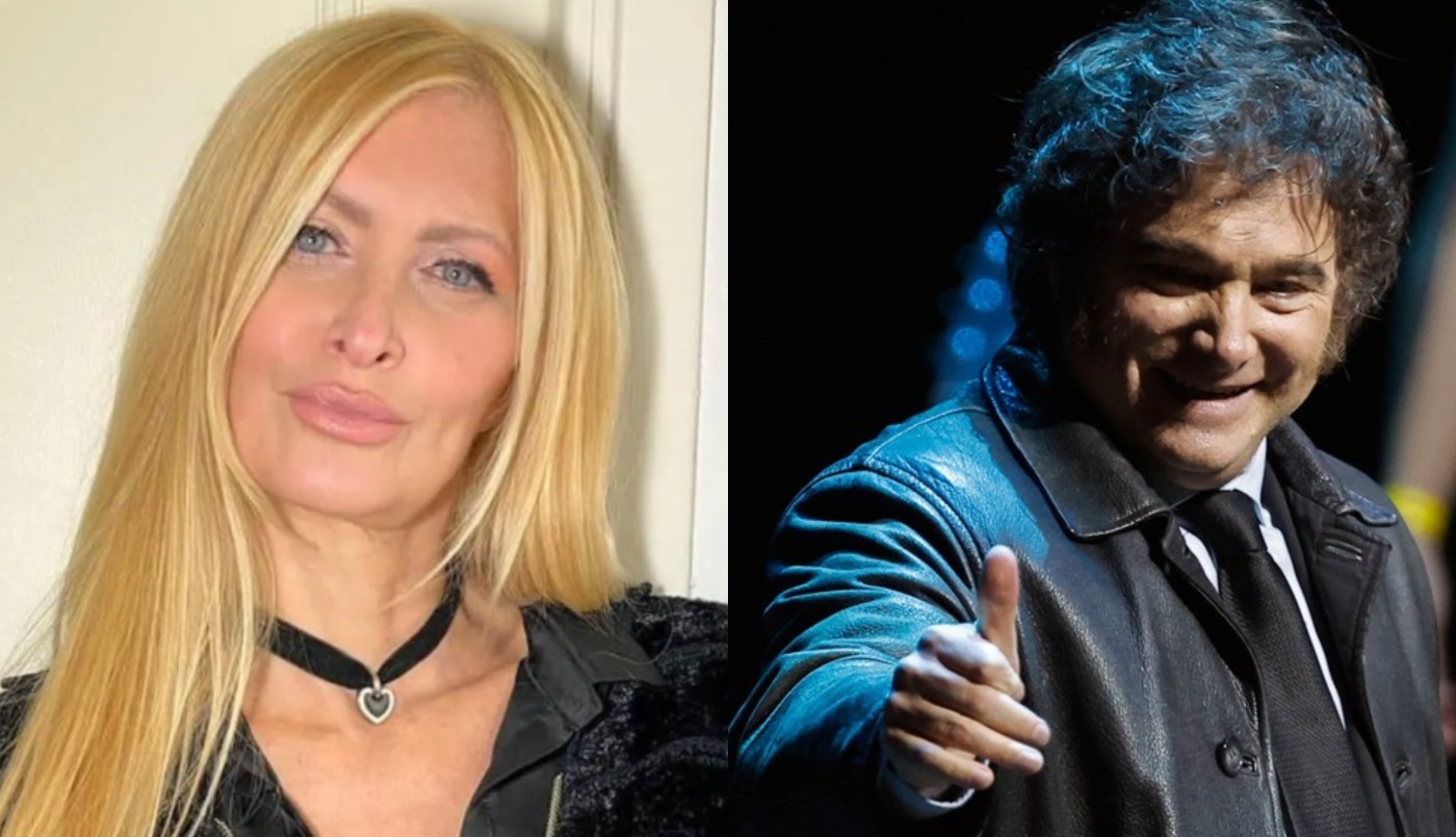 Yuyito González blanqueó su romance con Javier Milei: "Estoy de novia" | Espectáculos