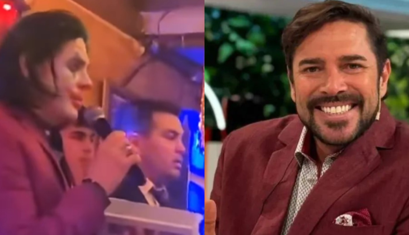 Le robaron el celular a Matías Alé en su propio cumpleaños: la decisión que tomó en plena fiesta | Espectáculos