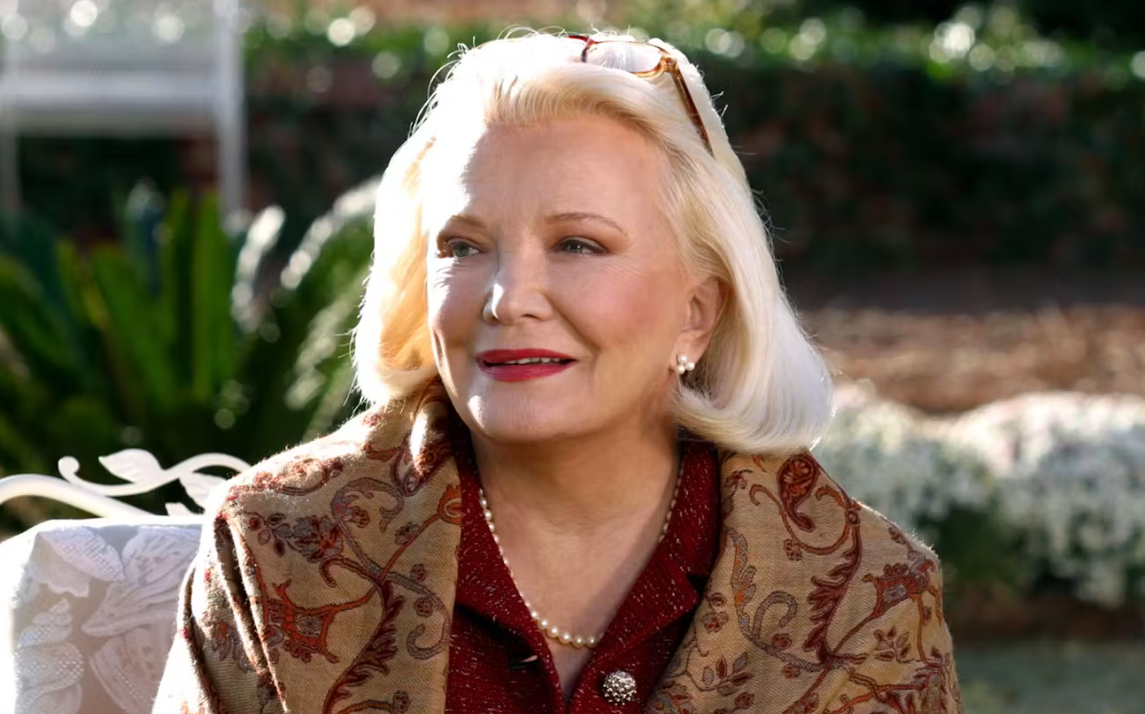 Murió Gena Rowlands, la actriz de "Diario de una Pasión" | Espectáculos