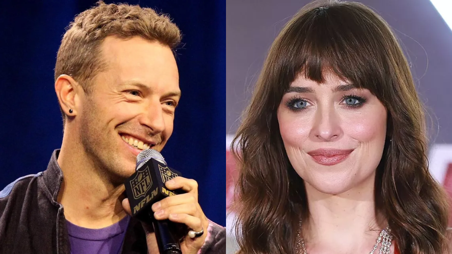 Dakota Johnson y Chris Martin: ¿Separados? | Espectáculos