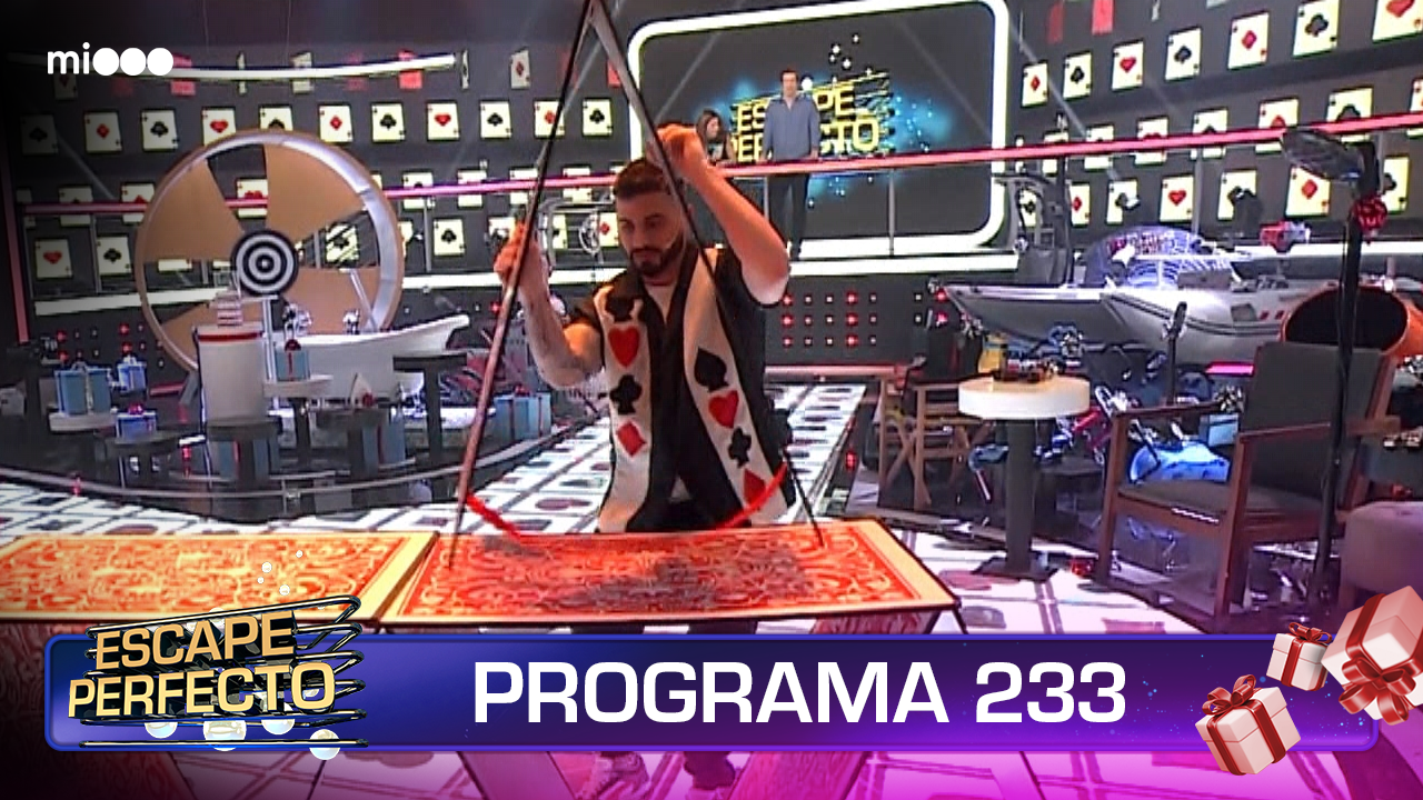 Programa 233 | Programas 2023