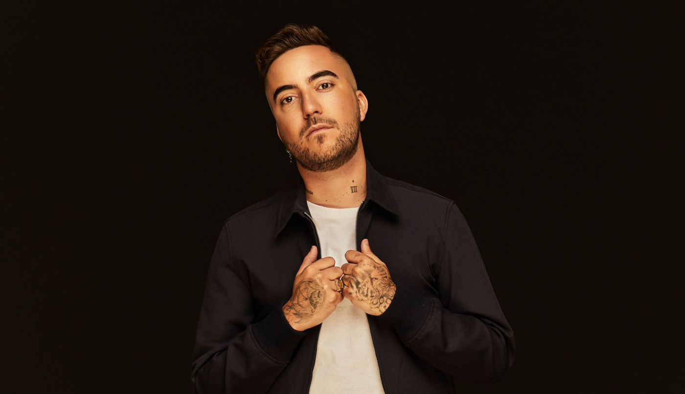 Beret vuelve a Buenos Aires con "Cupido" | Cartelera