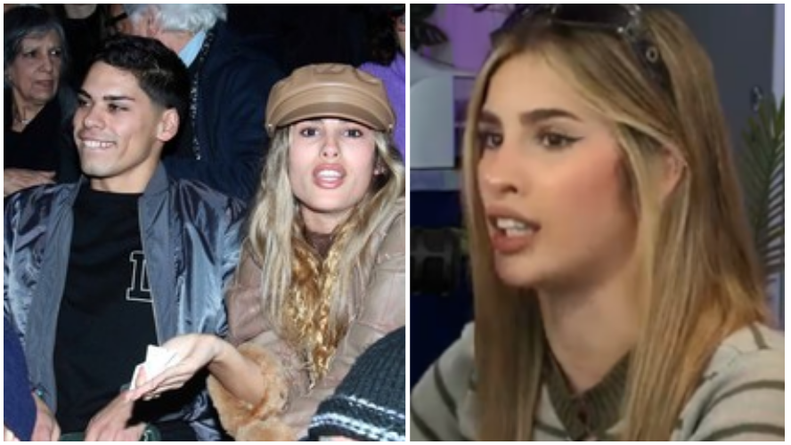 “No hay vuelta atras”: la confesion de Juli Poggio sobre las relaciones abiertas | Espectáculos