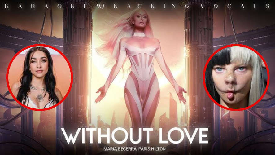 Paris Hilton y Maria Becerra juntas en “Without love”: su nuevo single | Espectáculos