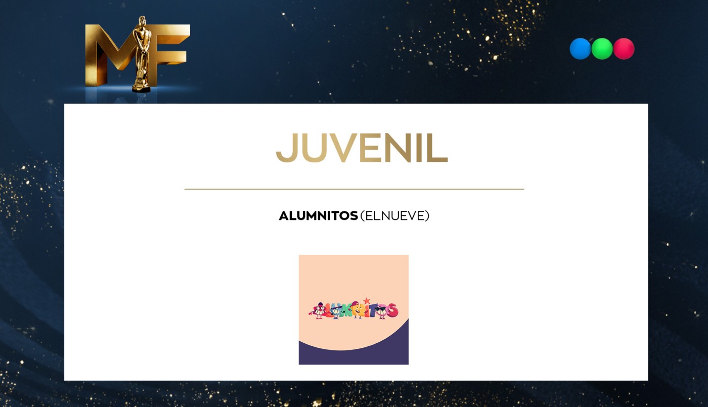 Alumnitos, mejor programa infantil/juvenil | Ganadores