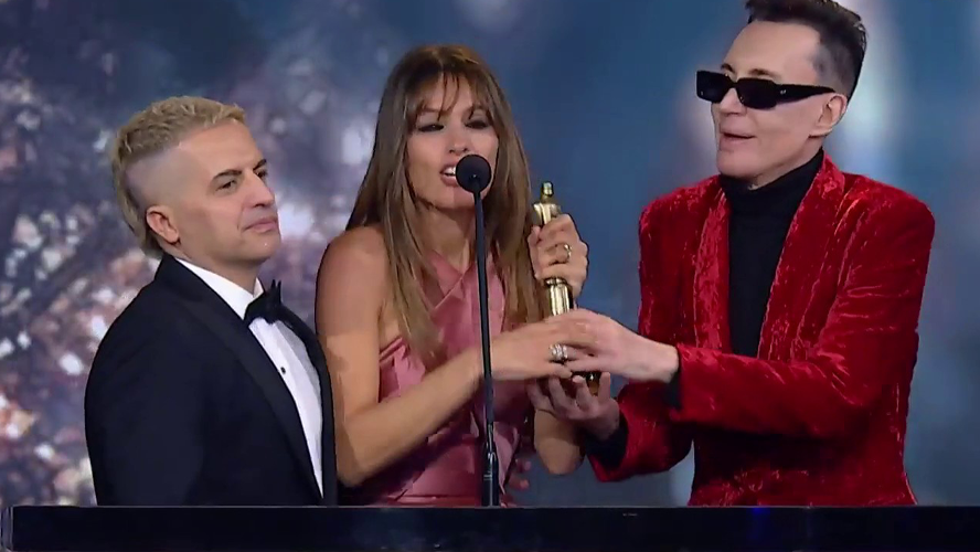 El reclamo de Pampita a APTRA | Mejores momentos