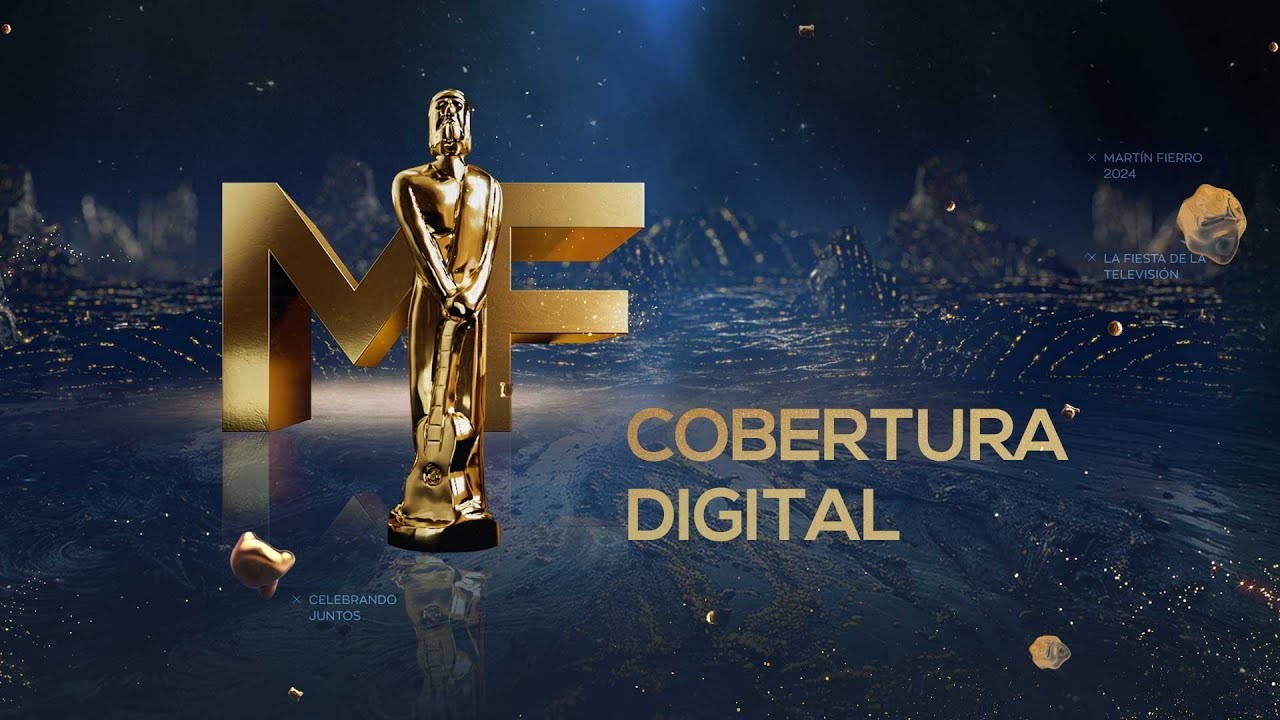 Streams Telefe: Martín Fierro 2024 con la transmisión completa | Mejores momentos