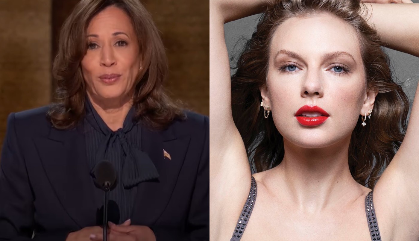 Taylor Swift pidió a votar a Kamala Harris: "Lucha por los derechos y las causas en las que creo" | Espectáculos